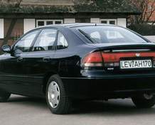 Фото Mazda 626